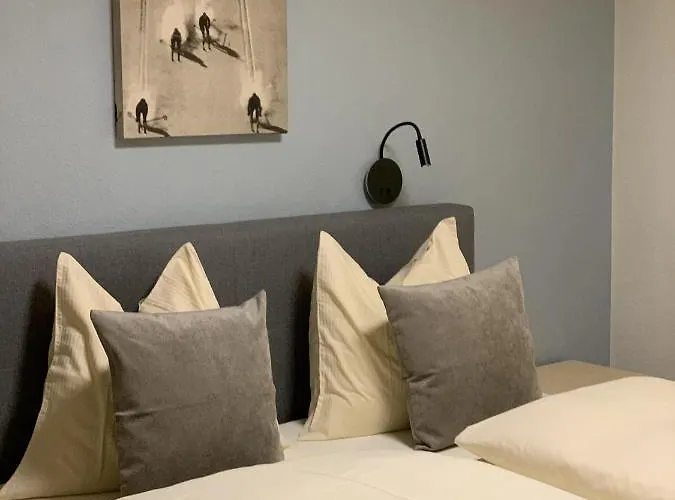 Konukevi Koller, Haus