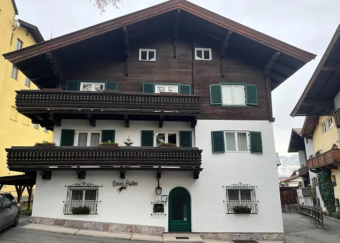 Koller, Haus Konukevi