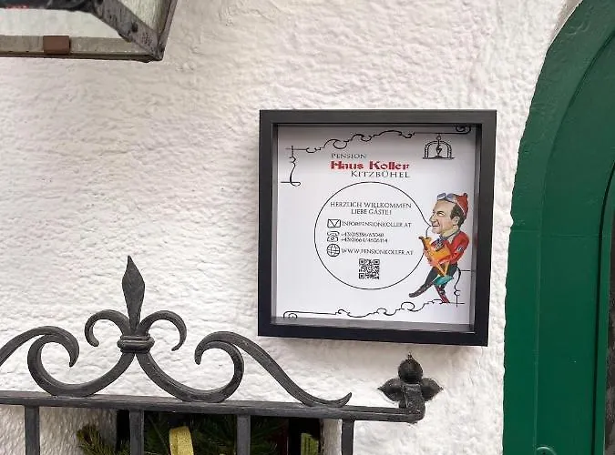 Konukevi Koller, Haus Kitzbühel