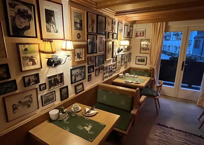 Koller, Haus Konukevi Kitzbühel