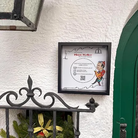 Pensjonat Koller, Haus Kitzbühel