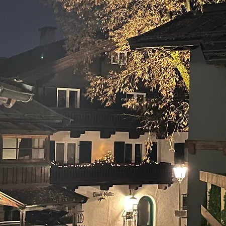 Koller, Pension Haus Guest house