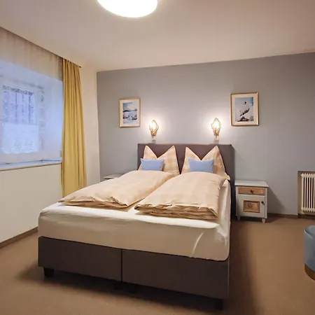 Penzion Koller, Haus
