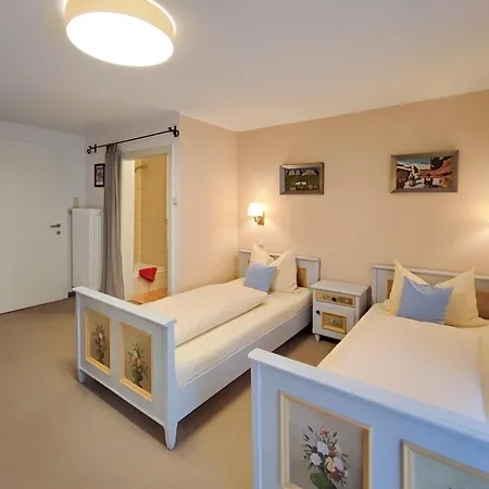 Penzion Koller, Haus
