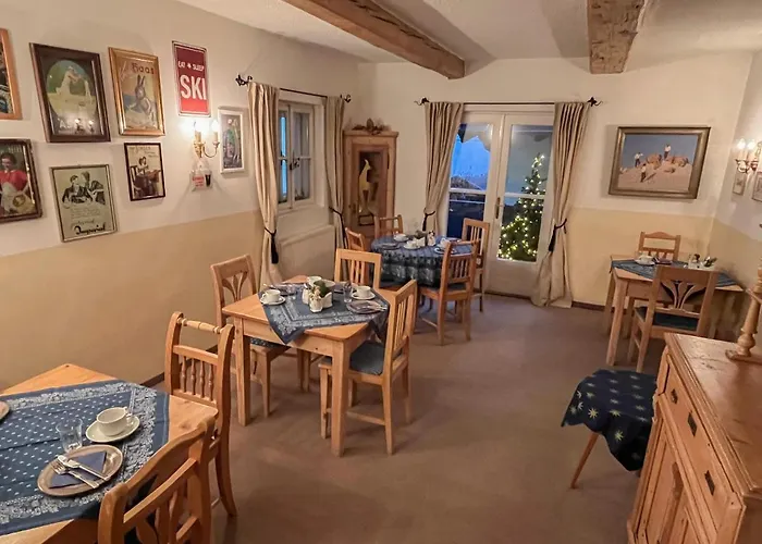 Koller, Haus 게스트하우스 3*