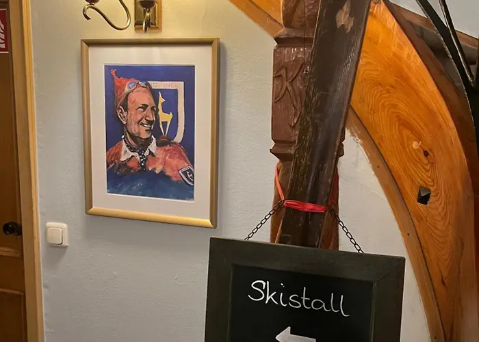 Koller, Pension Haus