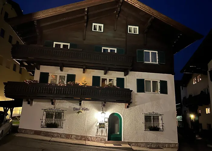 Koller, Pension Haus 3*