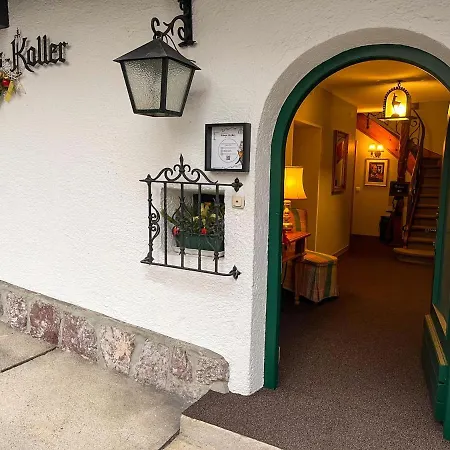 Vendégház Koller, Haus