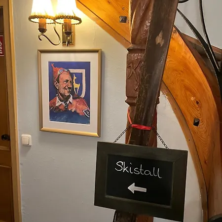 Koller, Haus